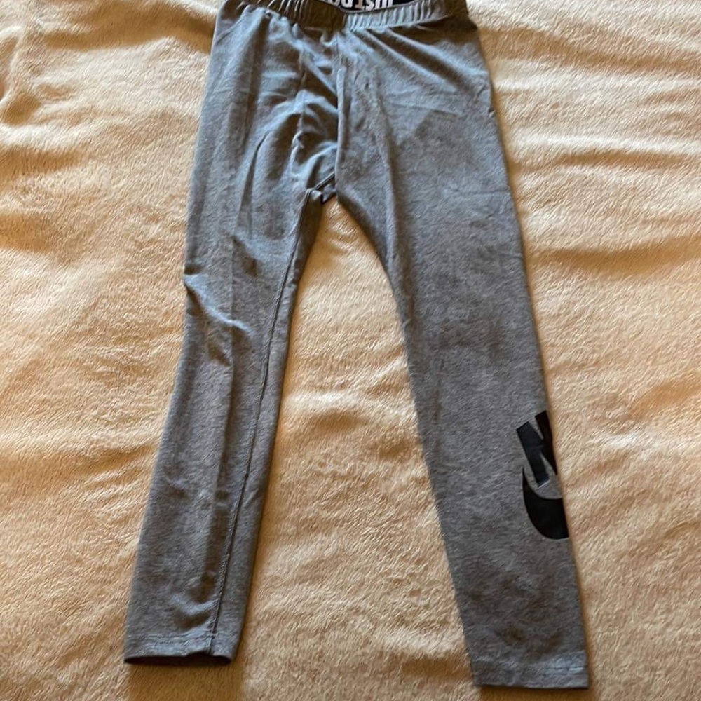 Nike Sweatpants grey size M